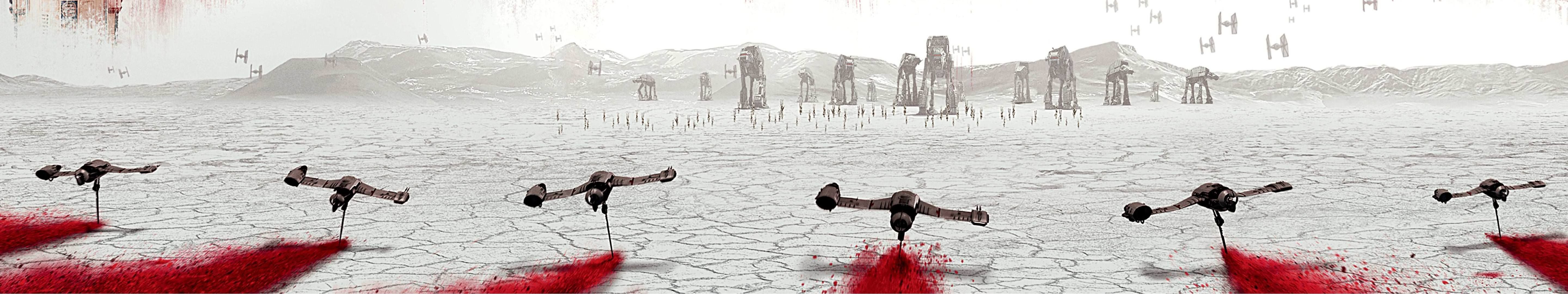 Star Wars High 4K wallpaper