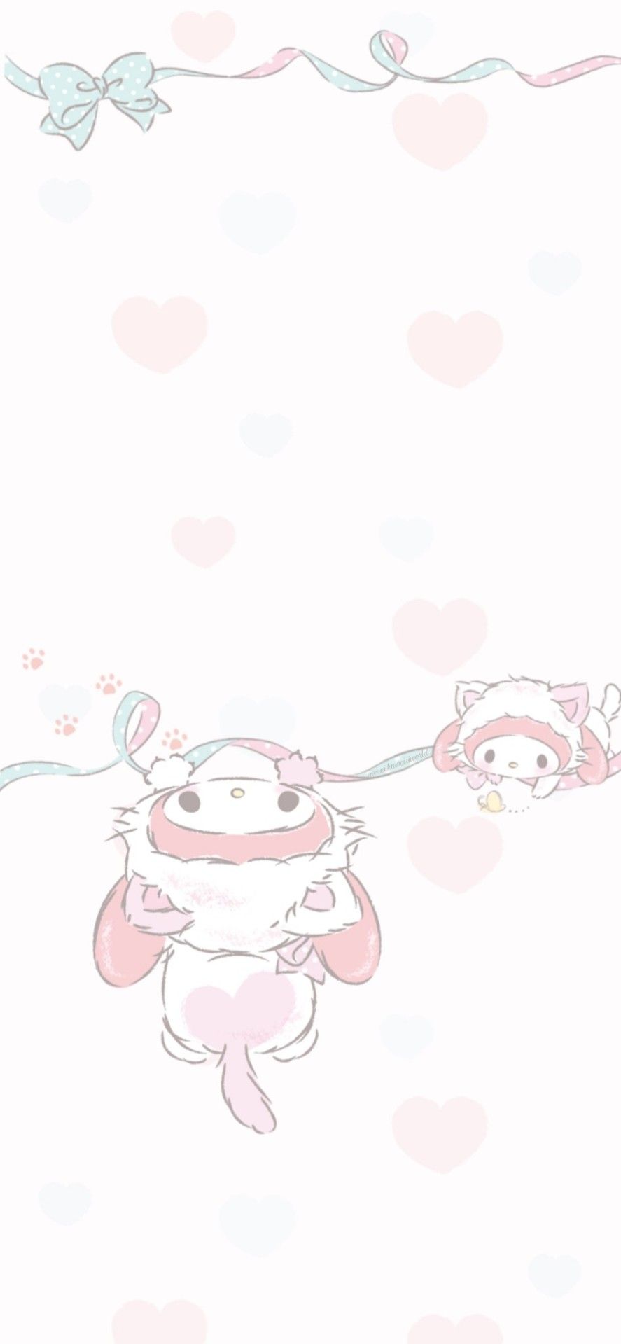 Kawaii wallpaper page