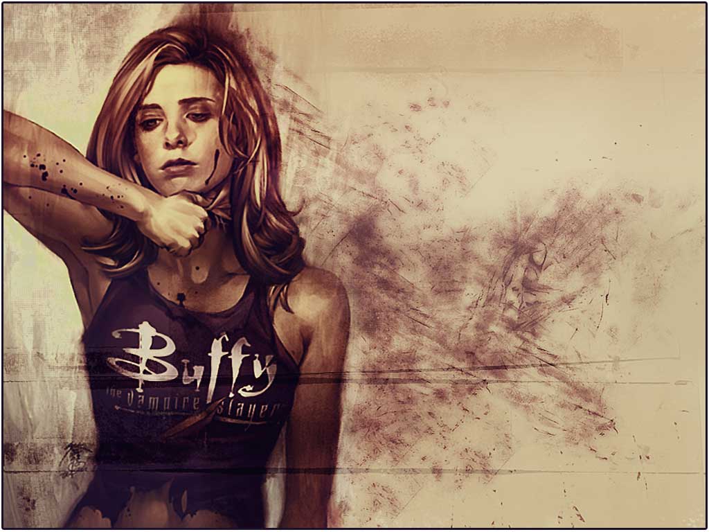 Free download Buffy Buffyverse Comics Wallpaper 791854 [1024x768] for your Desktop, Mobile & Tablet. Explore Buffy Wallpaper. Slayer Desktop Wallpaper, Sarah Michelle Gellar Buffy Wallpaper, Buffy and Faith Wallpaper