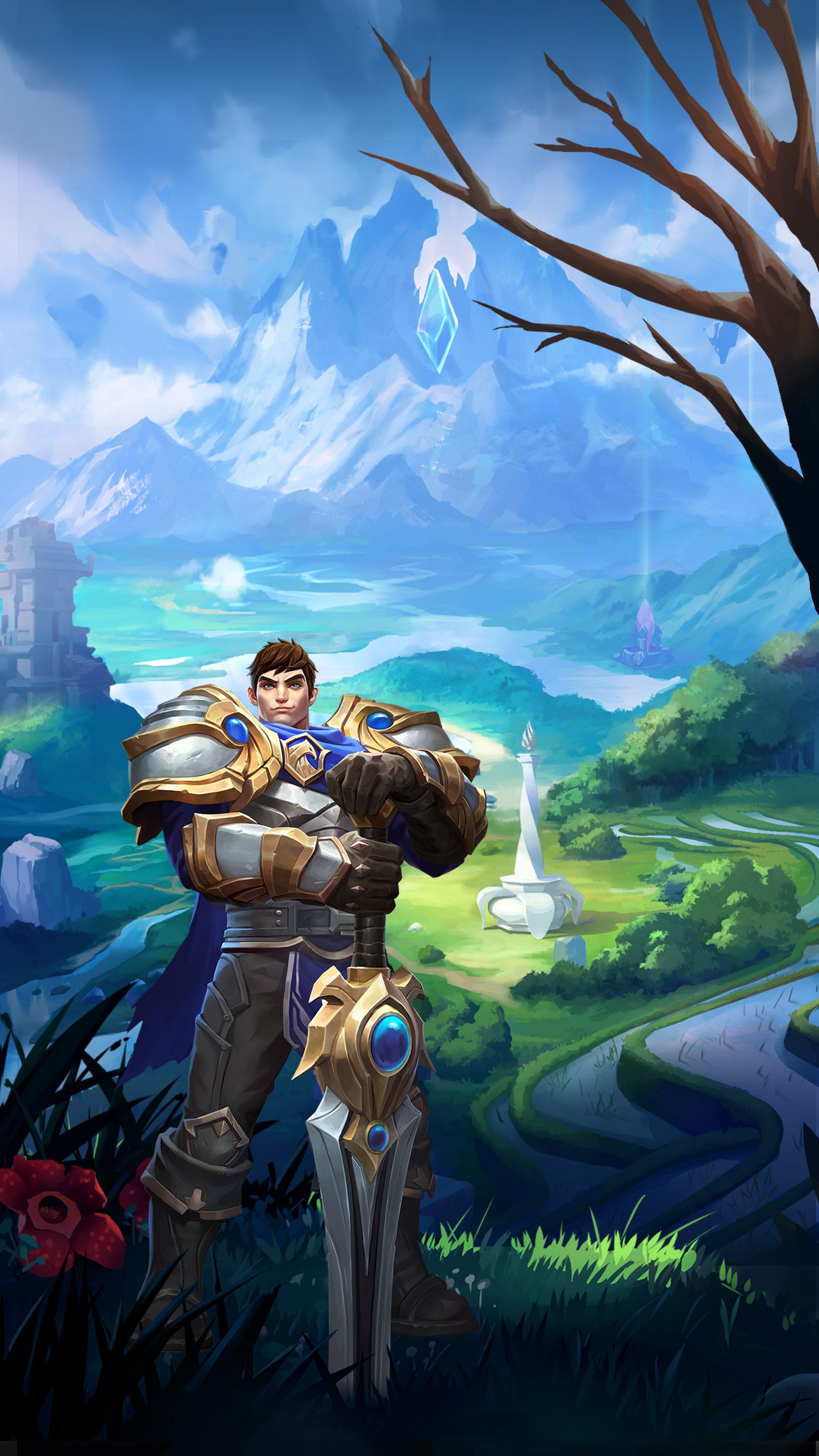 Wild Rift Desktop and Mobile Wallpaper