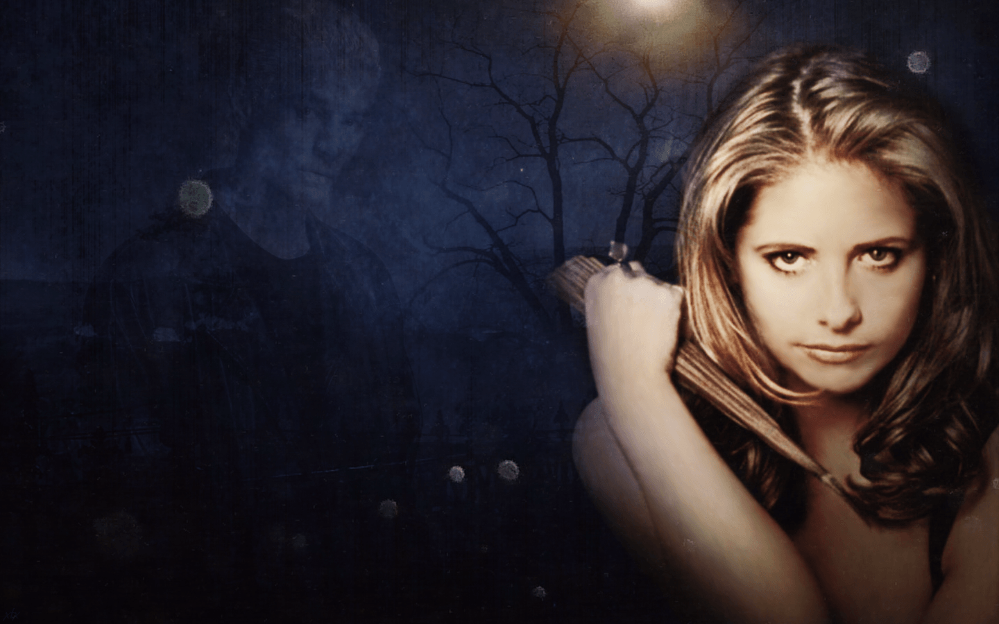 Buffy The Vampire Slayer Background