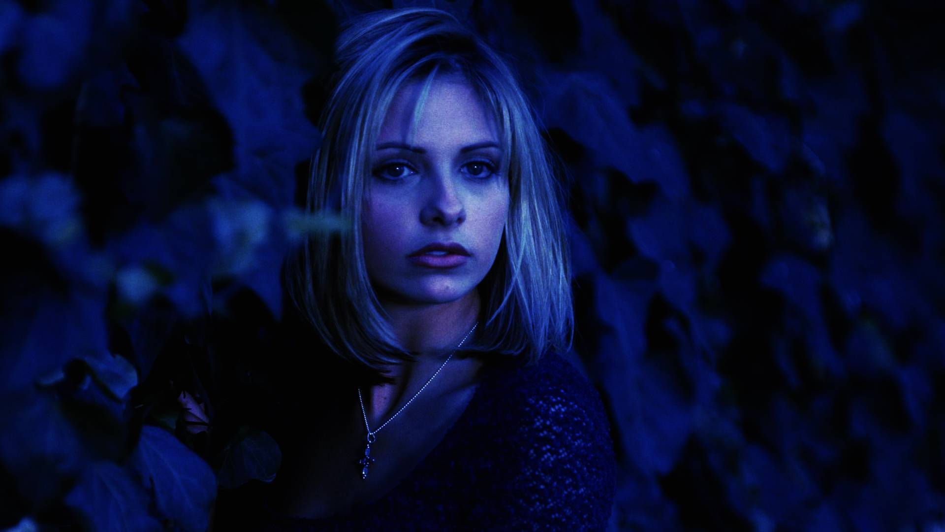 Buffy The Vampire Slayer Wallpaper