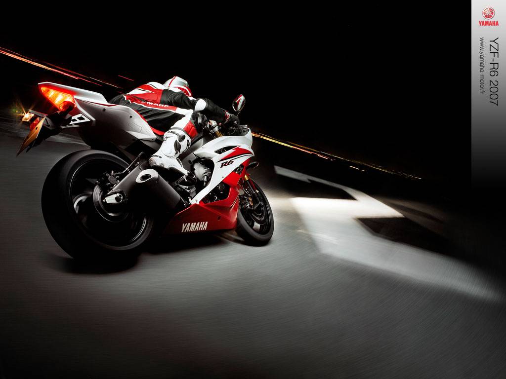 Yamaha R6 Wallpaper 7613 HD Wallpaper In Bikes Imageci