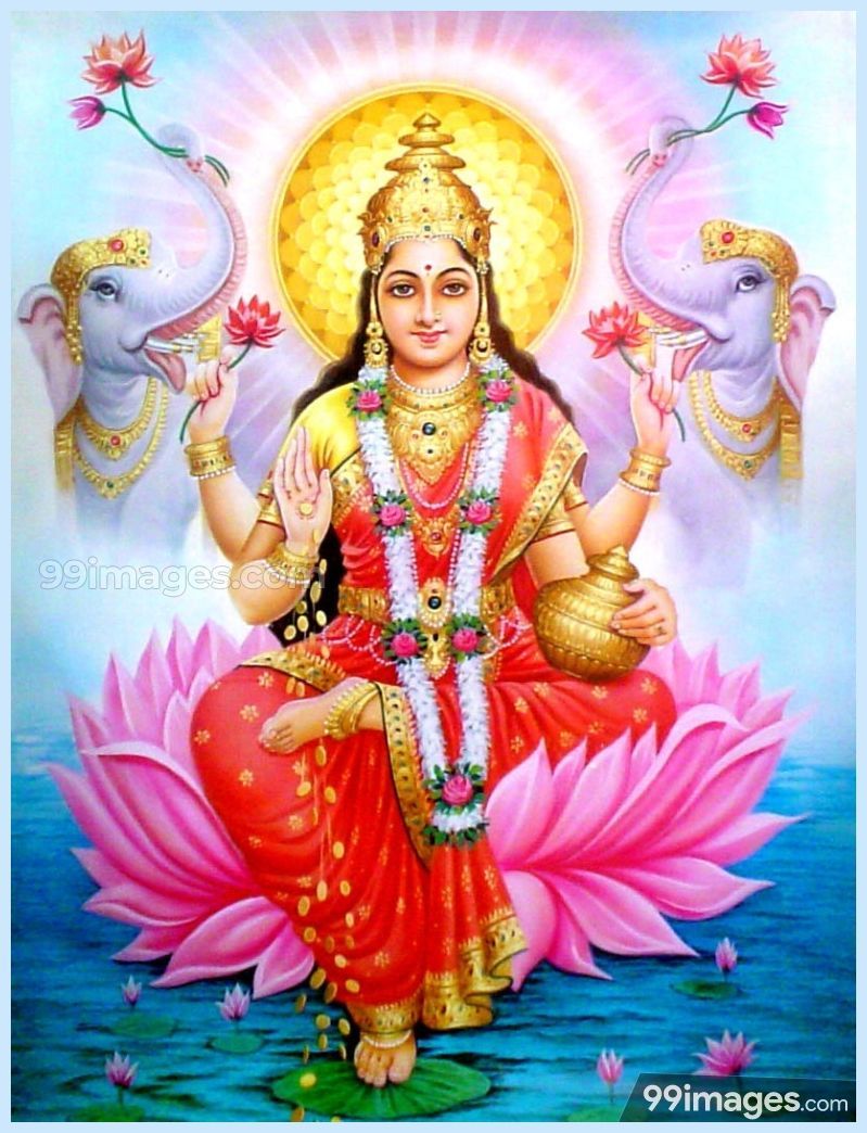 God Lakshmi