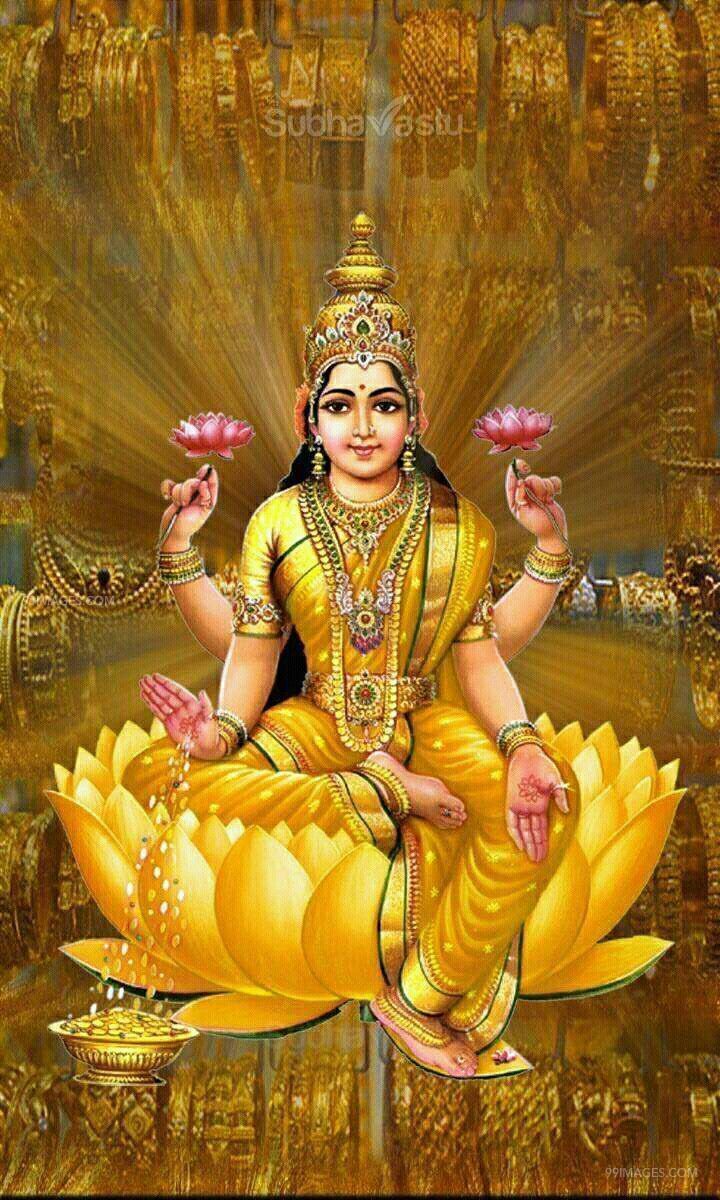 Goddess Lakshmi Best HD Photo (1080p) (720x1200)