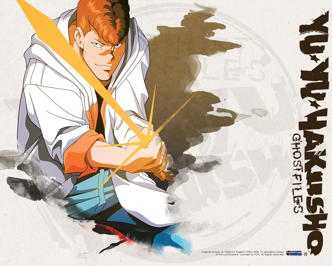 Kuwabara Kazuma Yu Hakusho Anime Image Board