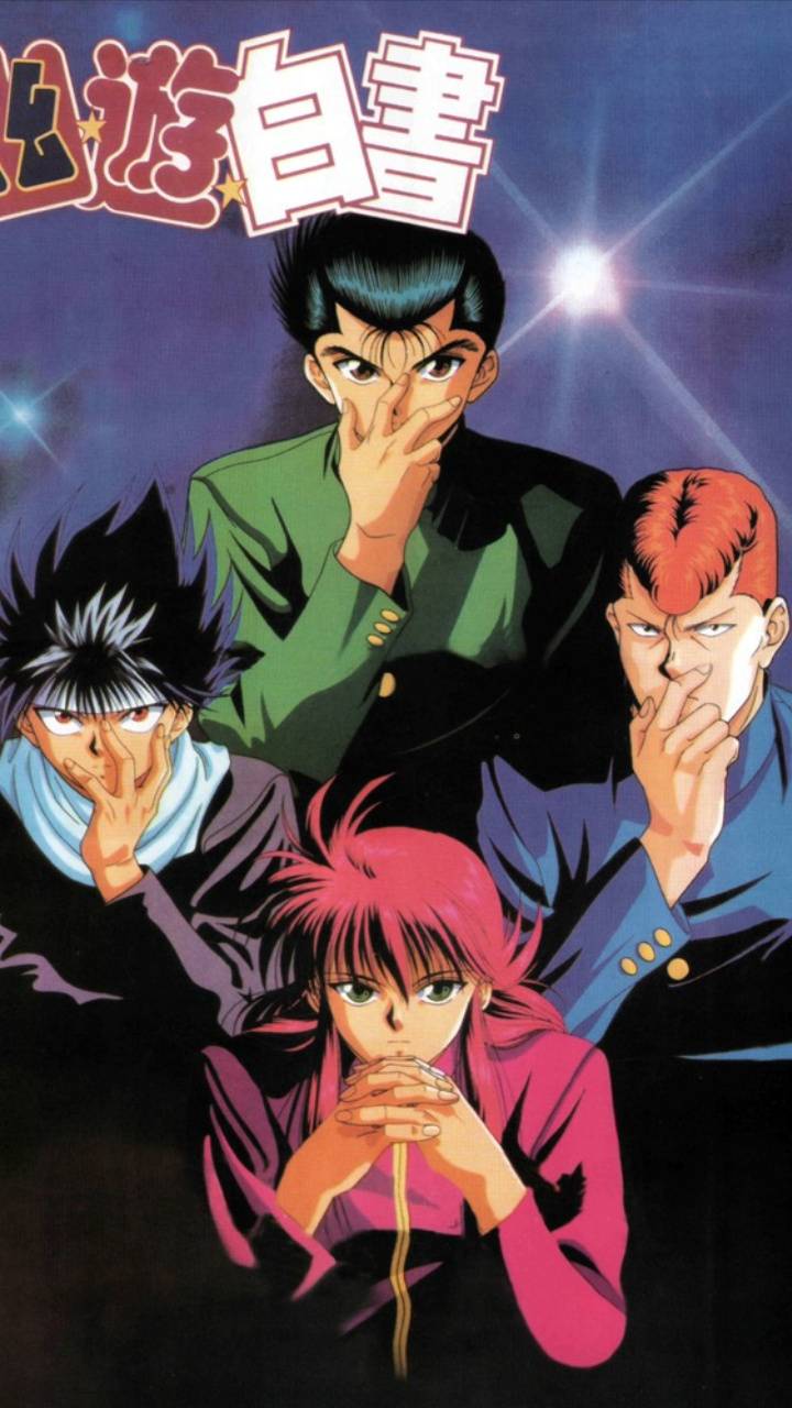 Yu Yu Hakusho wallpaper