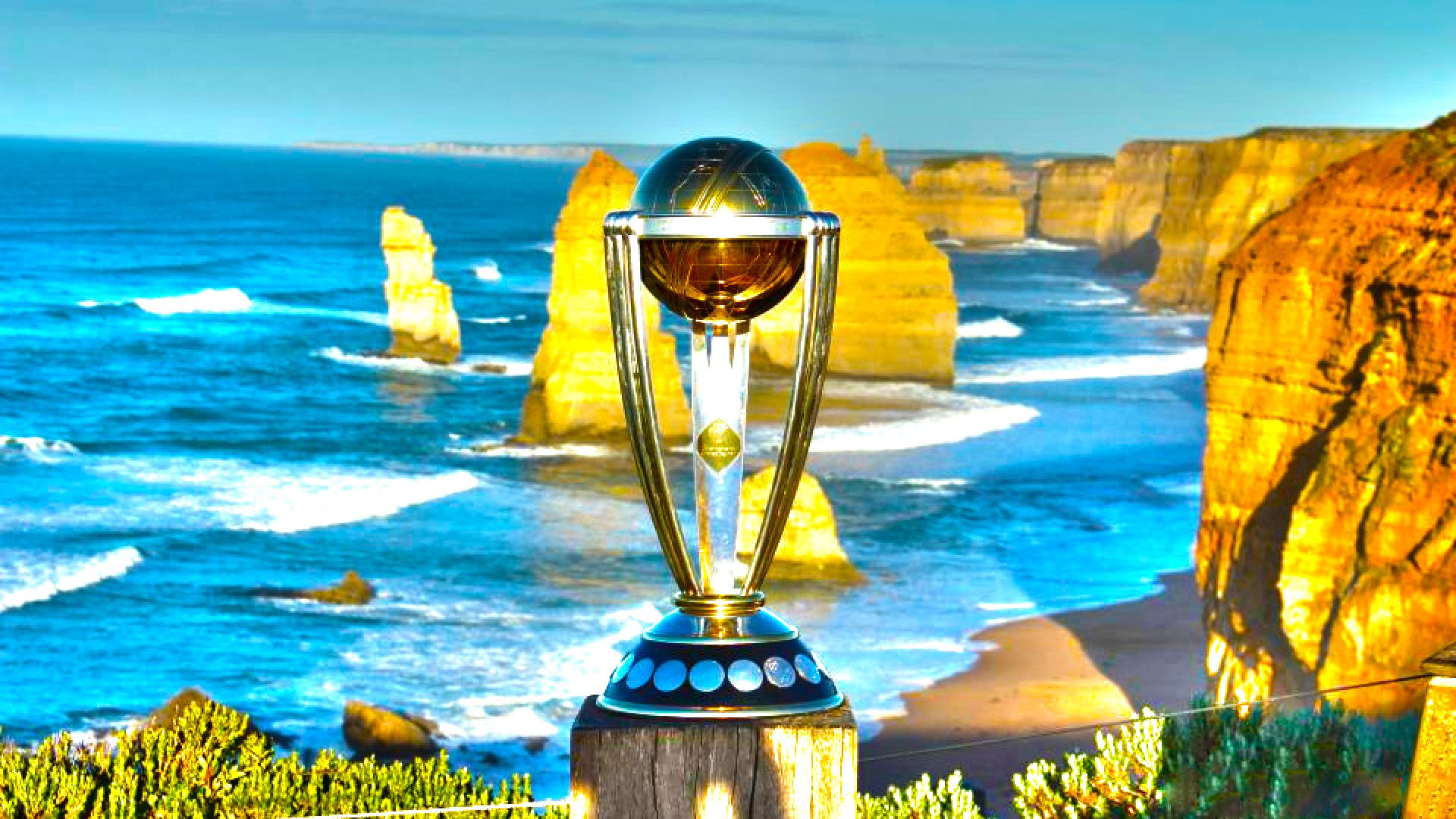 Icc Cricket World Cup 2015 Trophy Wallpaper World Cup 2019 HD