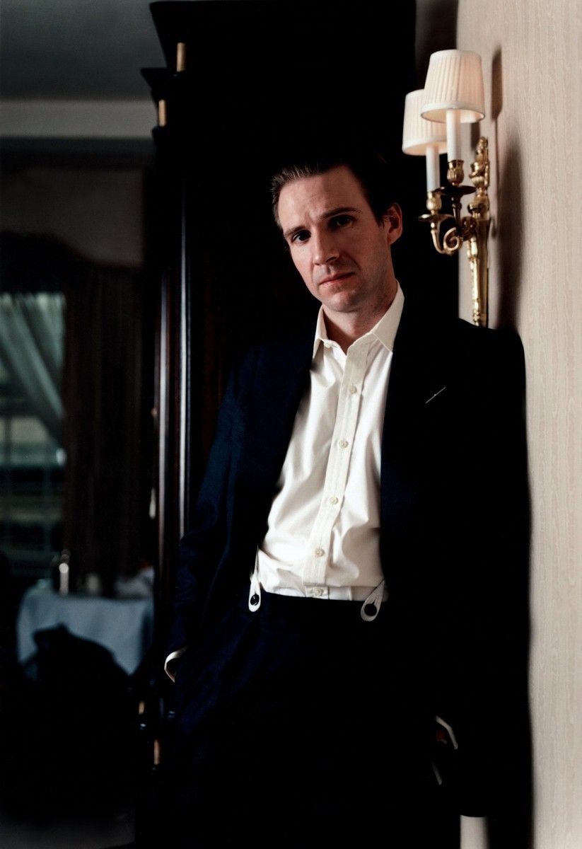 Ralph Fiennes wallpaper