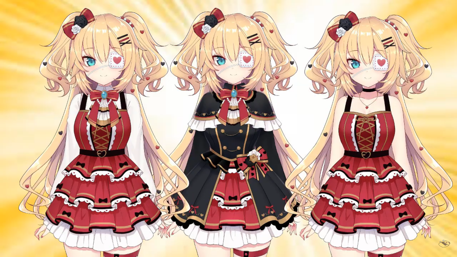 Haachama's new outfit!