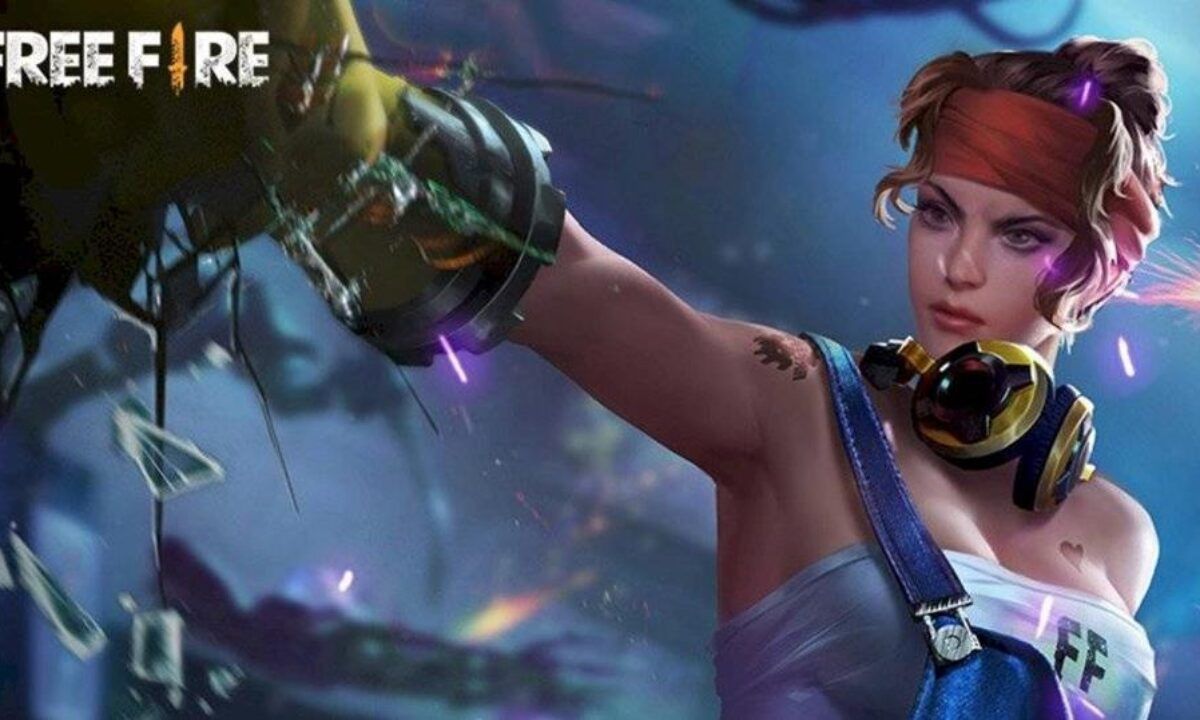 Free Fire Update Halloween Event And New Character Shani