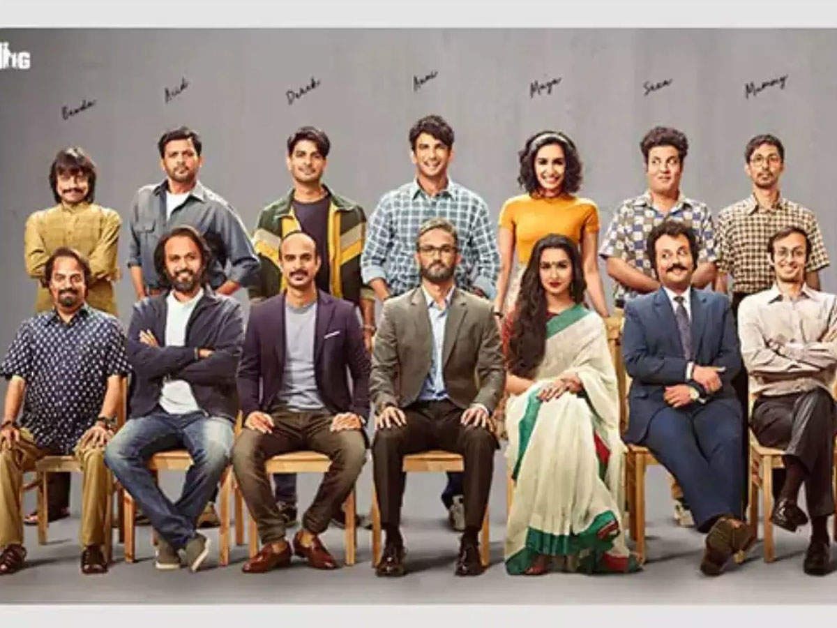 Chhichhore' box office collection Day 1: The Sushant and Shraddha starrer off to a slow start. Hindi Movie News of India