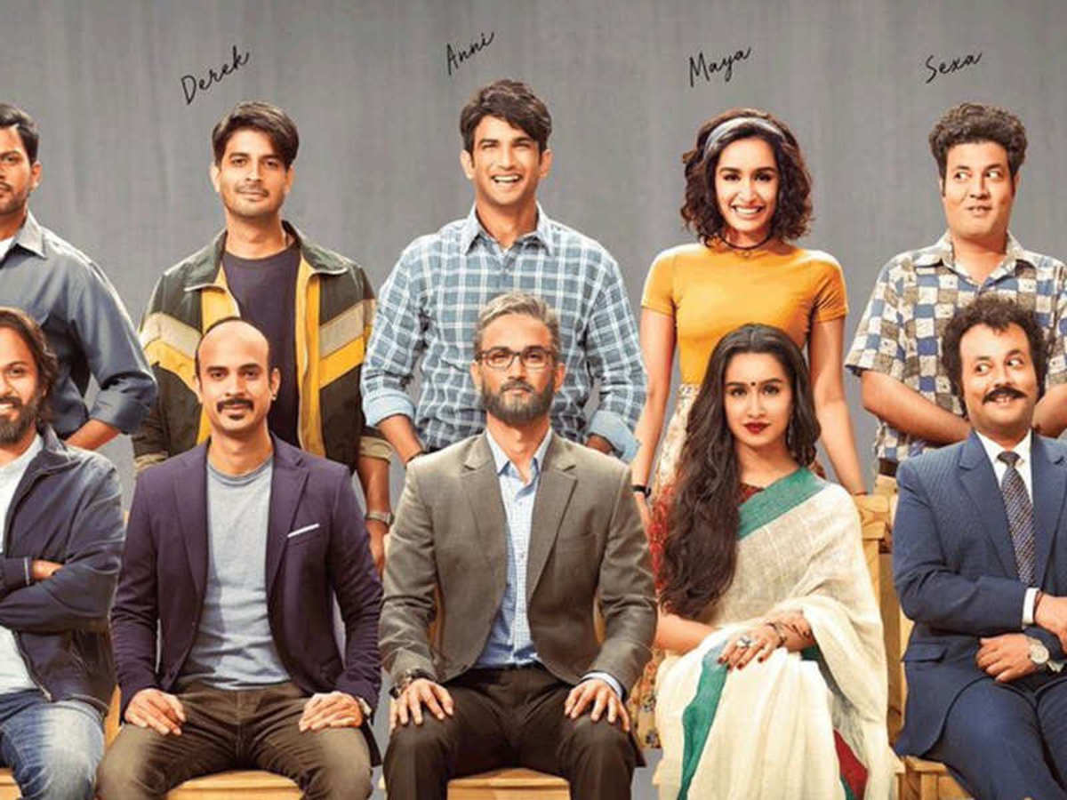 Here's how 'Chhichhore' cast transformed into their characters. Hindi Movie News of India