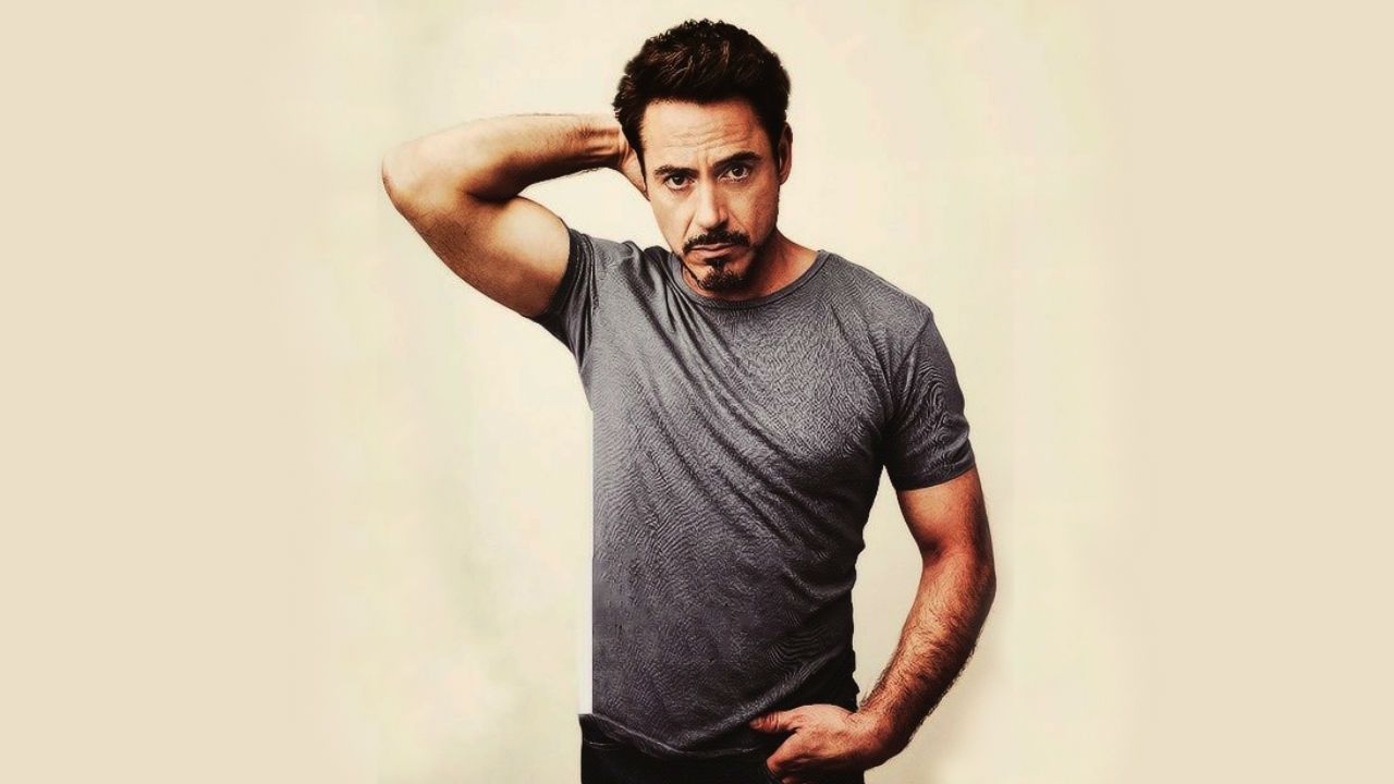 Robert Downey Junior Wallpaper