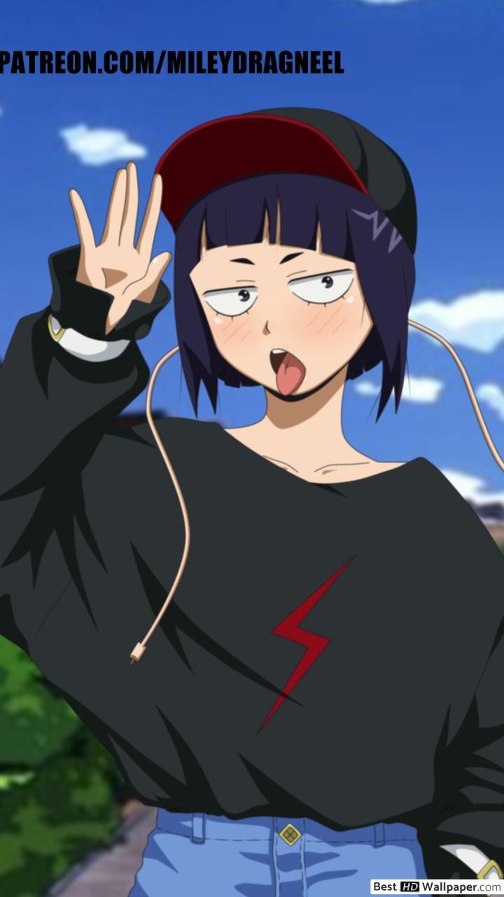 My Hero Academia Jiro & Denki Kaminari HD wallpaper download