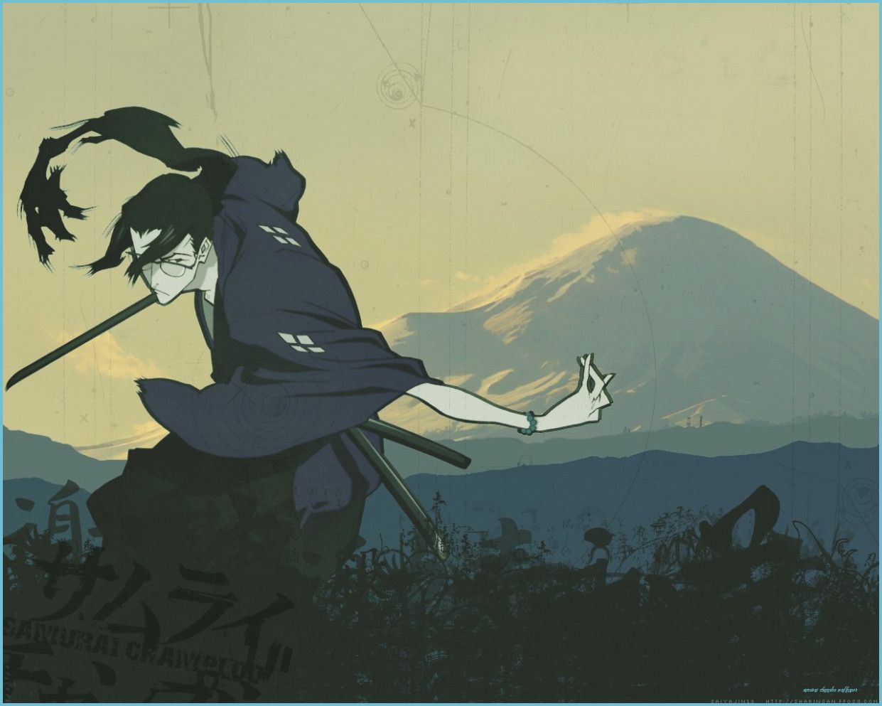Samurai Champloo HD Wallpaper Background Image champloo wallpaper
