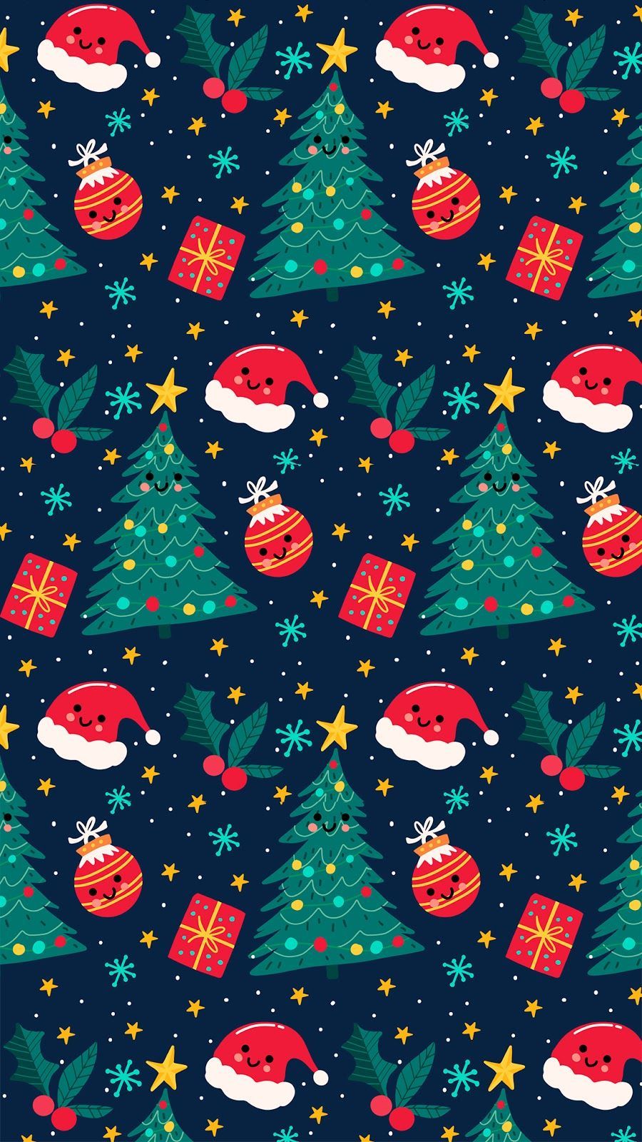 Christmas Wallpapers by Katenet Page 1