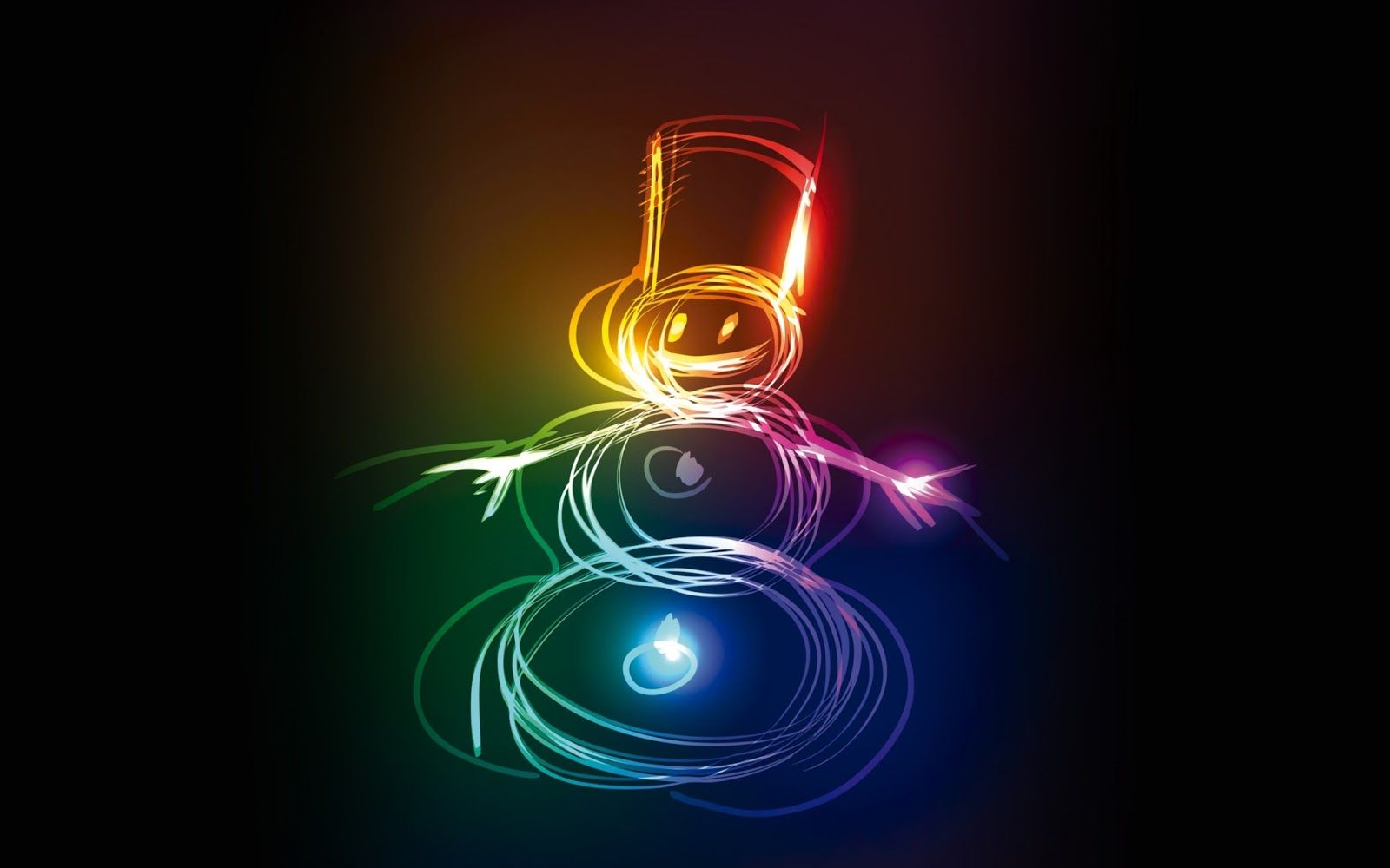 Neon Wallpaper for Android Wallpaper. Neon wallpaper, Wallpaper iphone neon, Snowman wallpaper