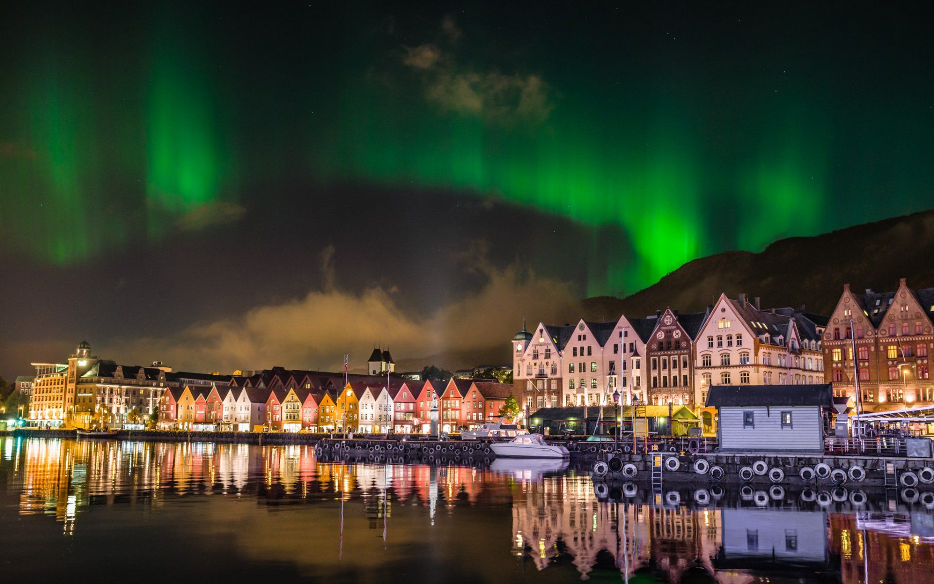 Free Download Northern Lights Wallpaper