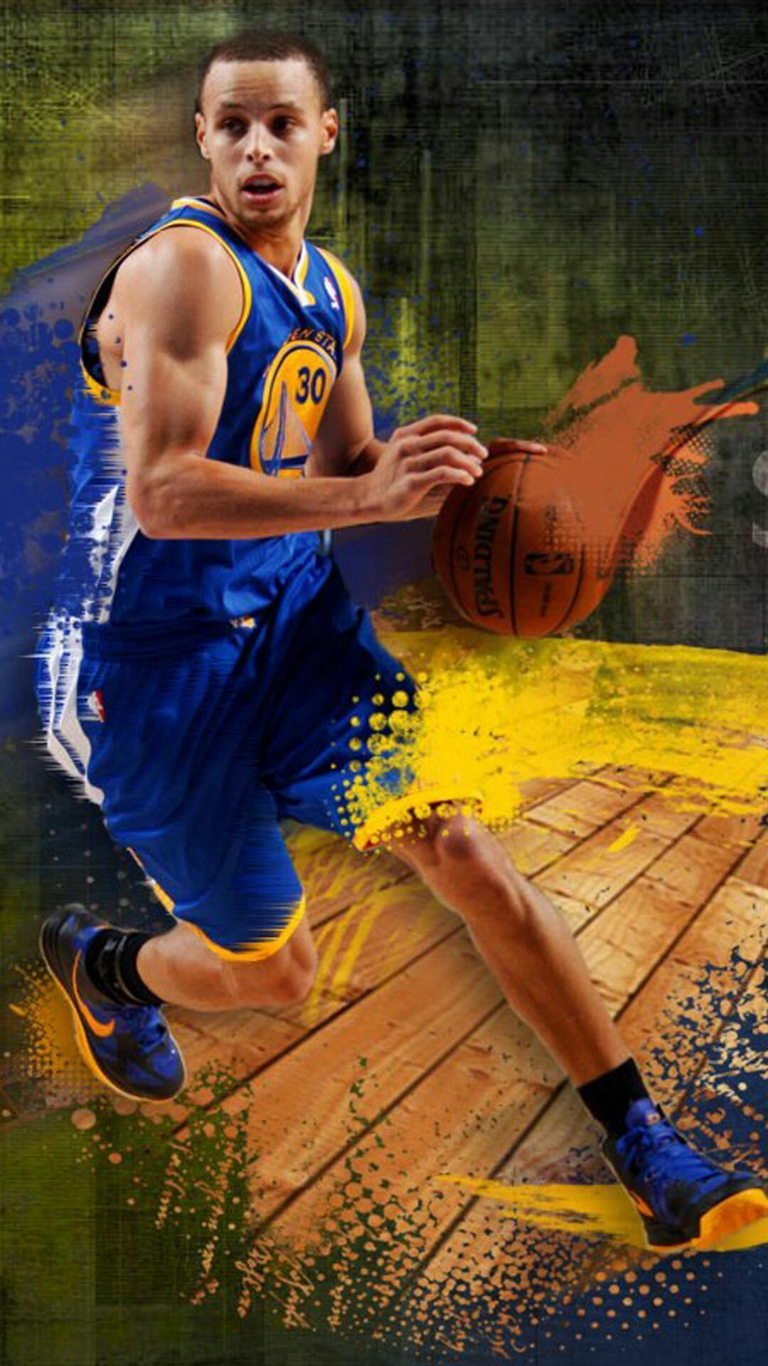 Stephen Curry Wallpaper for Android