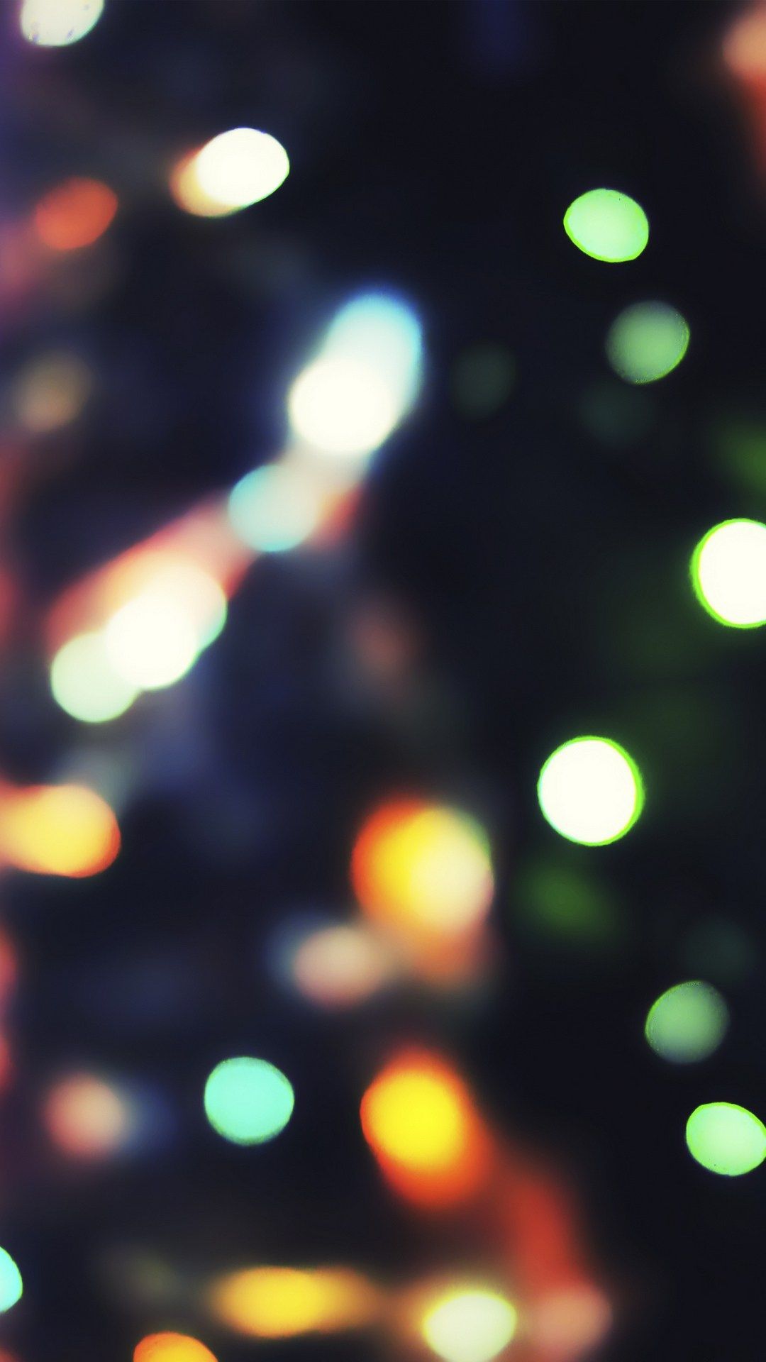 Neon Light Bokeh #iPhone #plus #wallpaper. Wallpaper iphone neon, iPhone, Christmas lights wallpaper