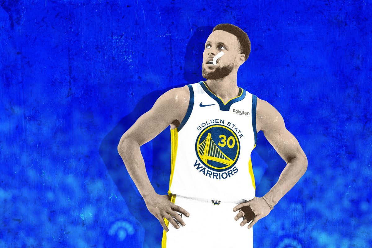 Steph Curry Sees How the Other Half Lives in the Finals