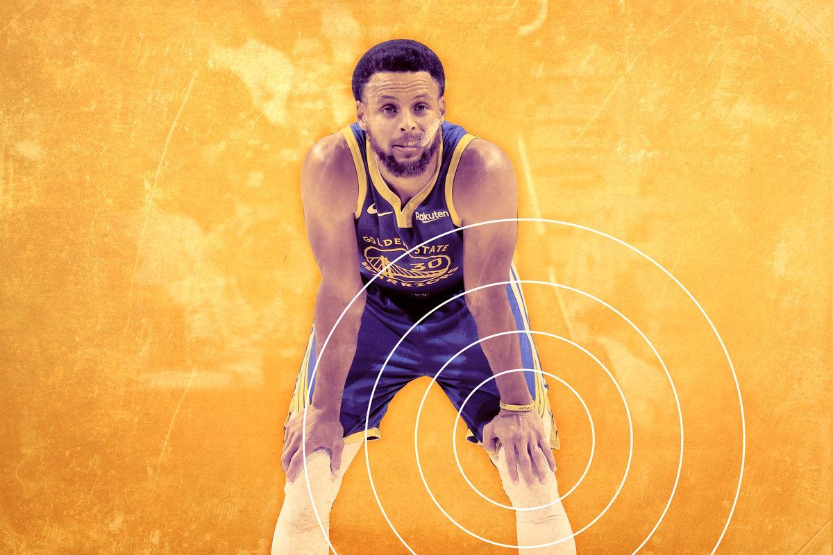 Steph Curry's Hand Is Broken, As Are The Warriors' 2019 20 Hopes