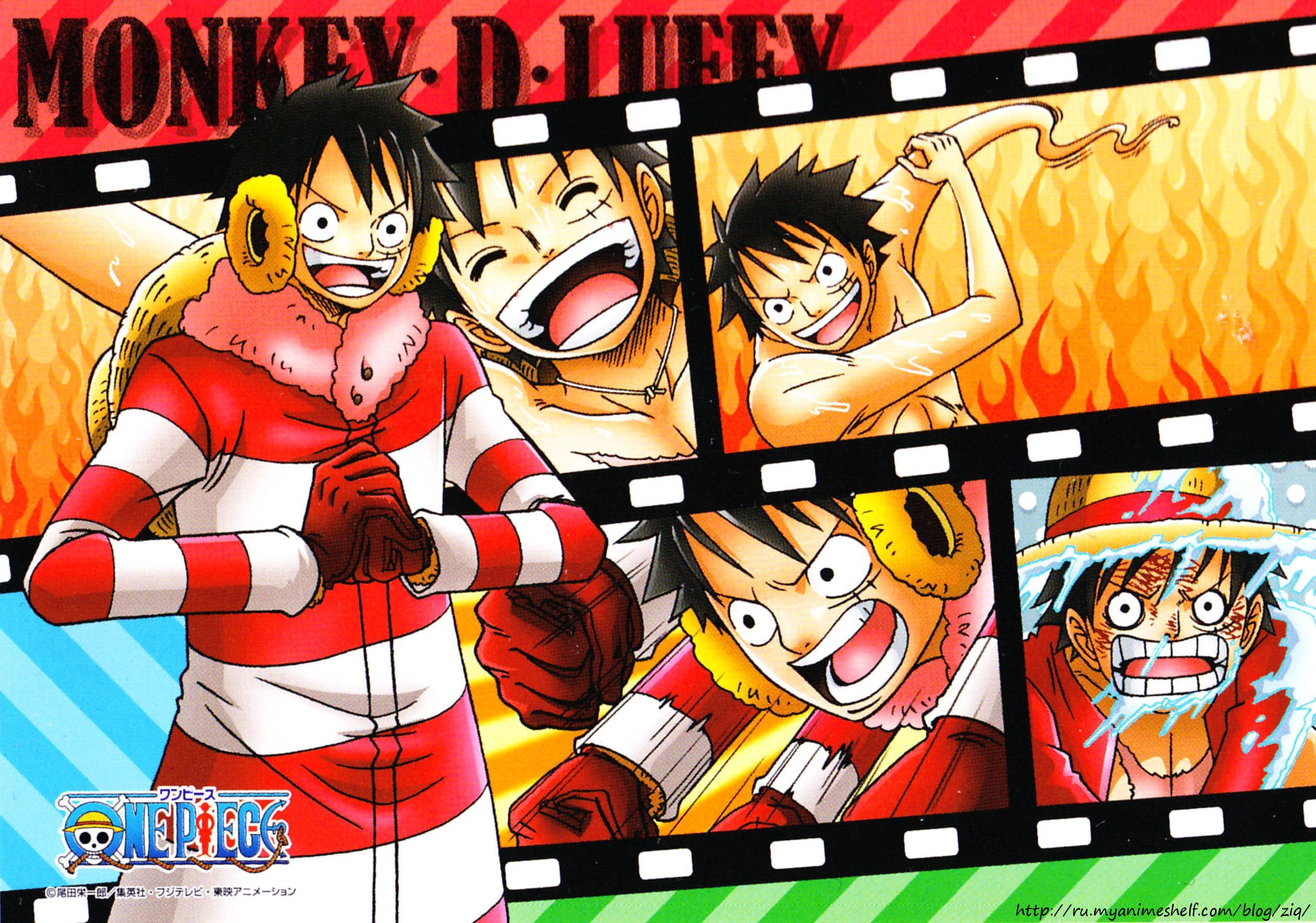 ONE PIECE Monkey D_ Luffy wallpaperx1766