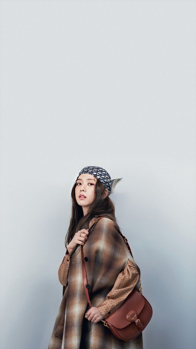 JISOO WALLPAPER