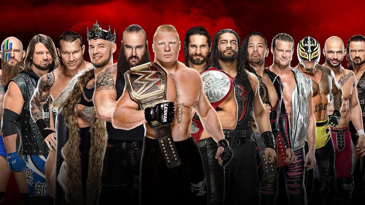 WWE Royal Rumble PPV 2020 Recap and Match Results