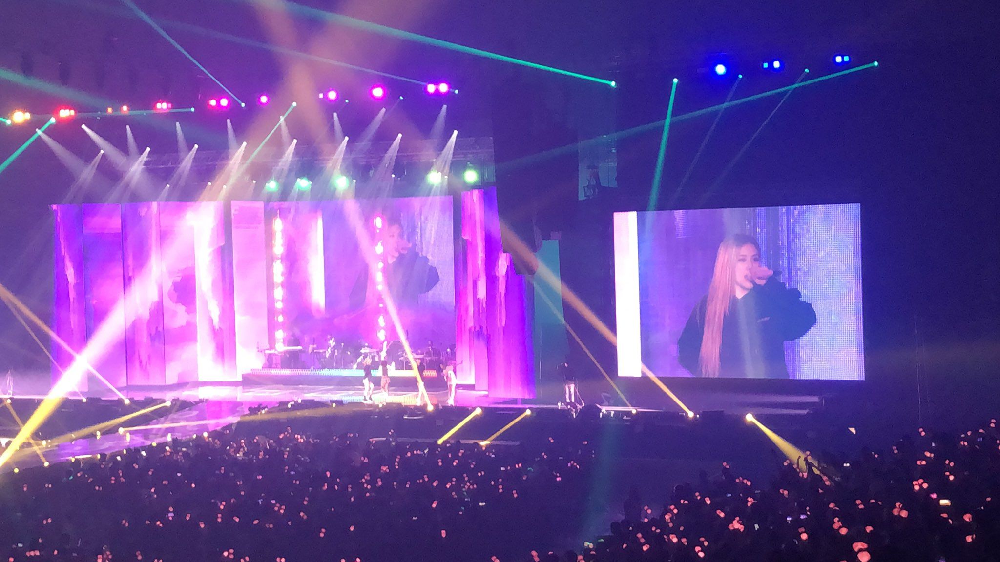 List of Blackpink concert tours