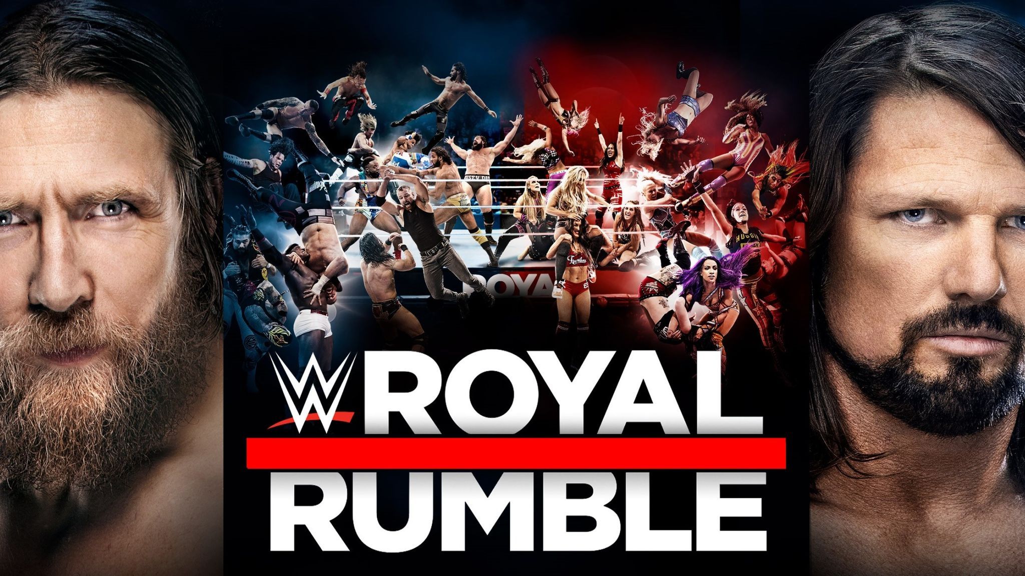 WWE Royal Rumble: How to order the event on Sky Sports Box Office