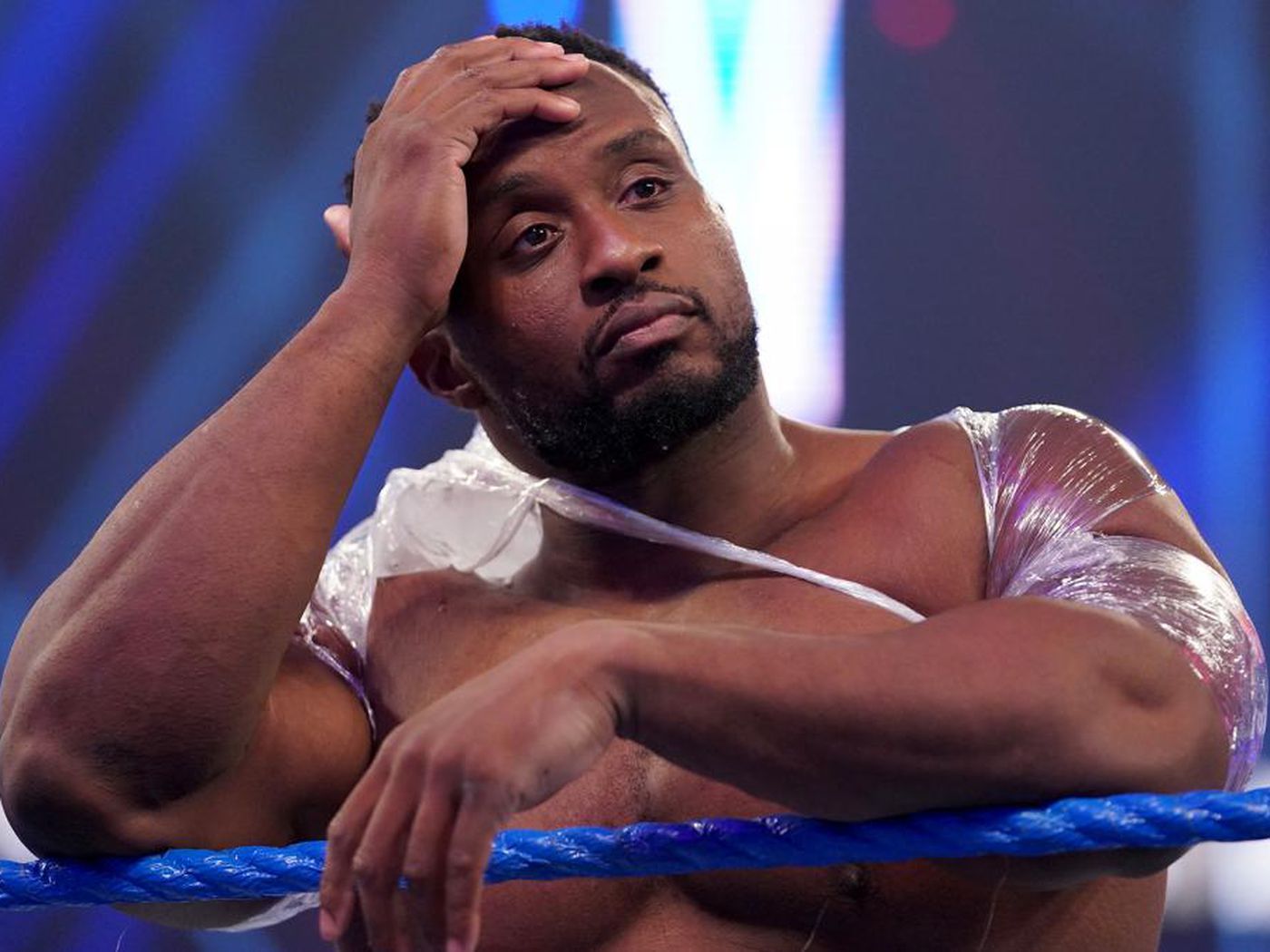 Here's why Big E won't win the 2021 Royal Rumble match