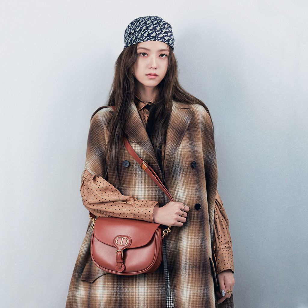 UPDATE BLACKPINK Jisoo For Dior & Dazed Korea 2020