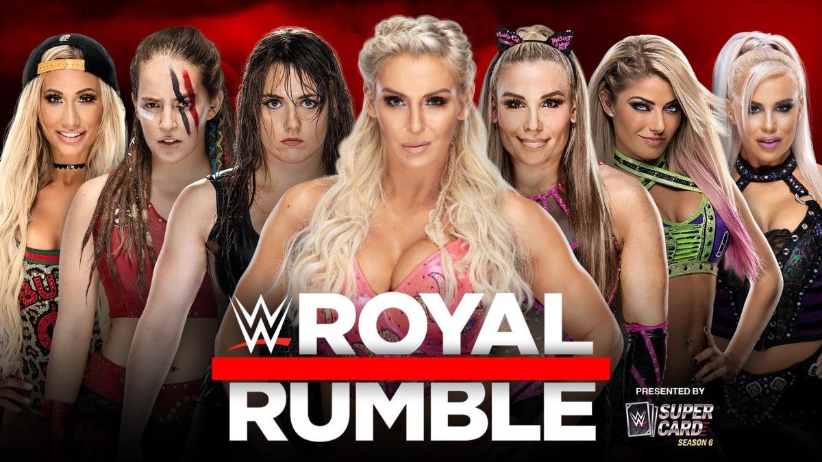 Royal Rumble: Bliss Was First Who Was Left Standing? [Spoiler]