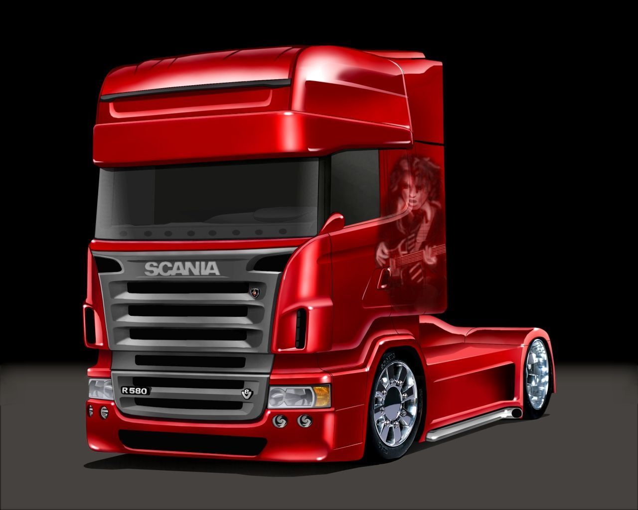 Scania Truck Wallpaper Full HD. Total .totalupdate.blogspot.com