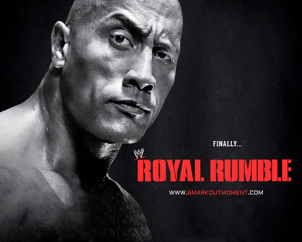 Win a Copy of Royal Rumble 2013 on DVD or Blu Ray. Smark Out Moment
