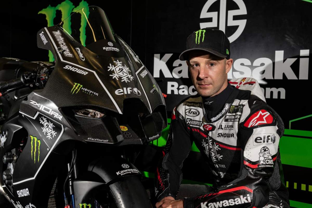 Check Out The 2021 Kawasaki ZX 10R Ninja WorldSBK Conte
