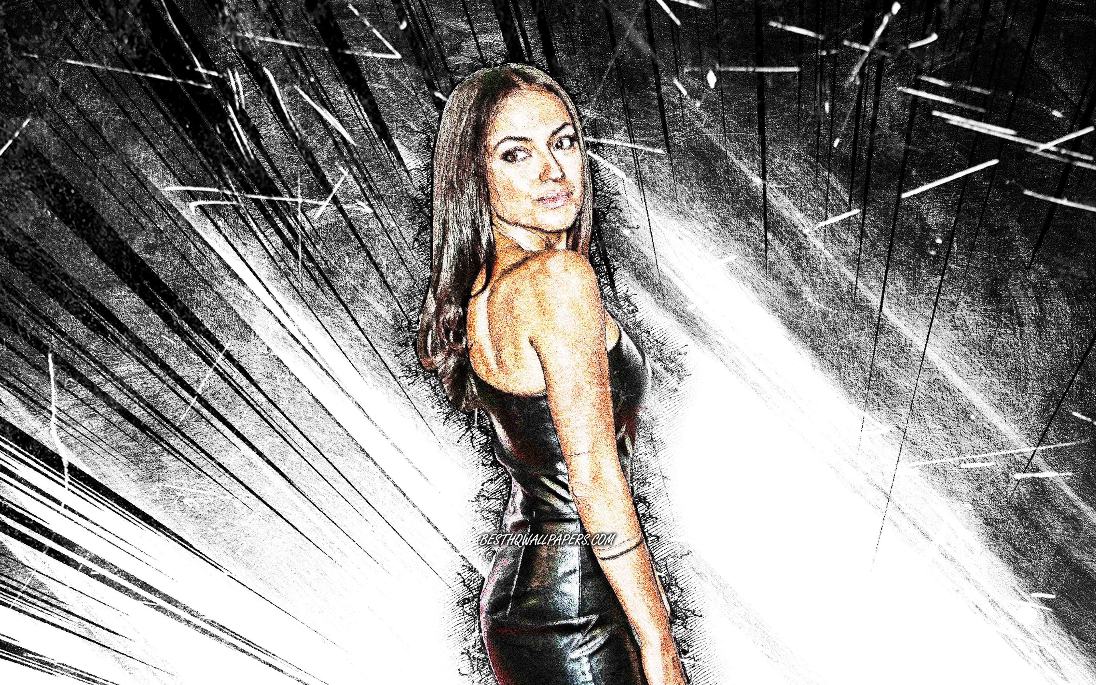 Inanna Sarkis Wallpapers - Wallpaper Cave