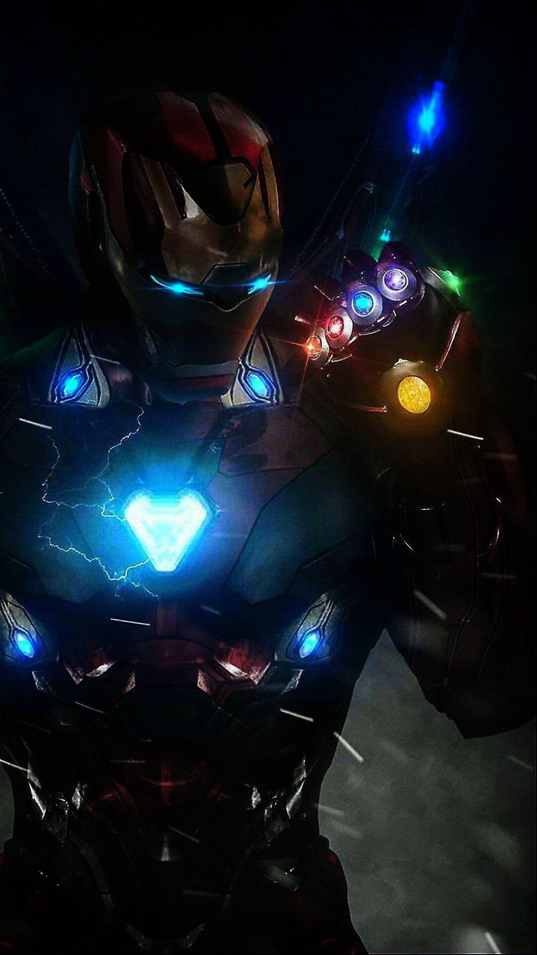 Download Exclusive Marvel Intro Live Wallpaper For Android