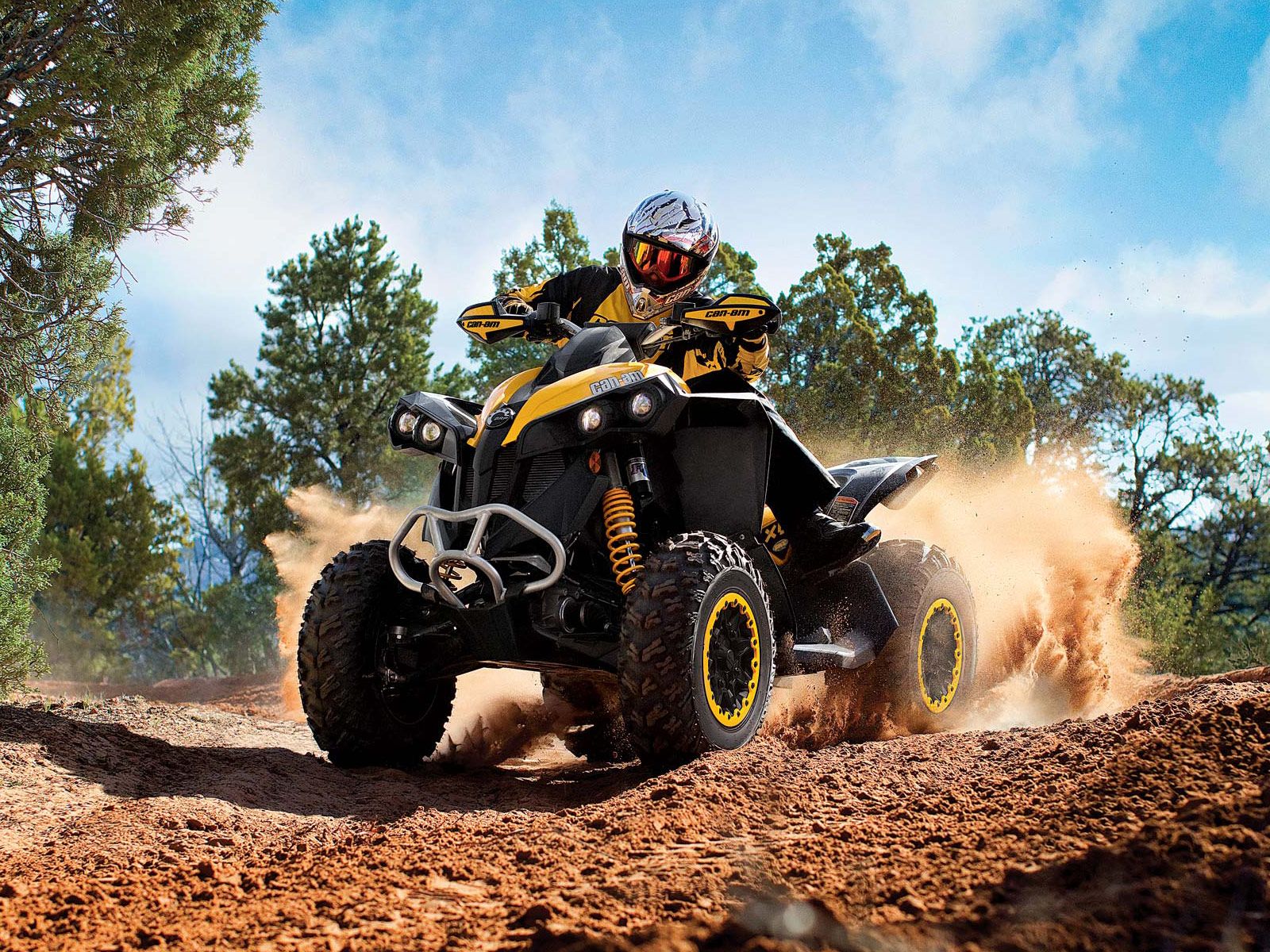ATV Picture, Wallpaper, Specs, Insurance, Accident Lawyers: Can Am Insurance Information 2013 Renegade Xxc 800R ATV Picture