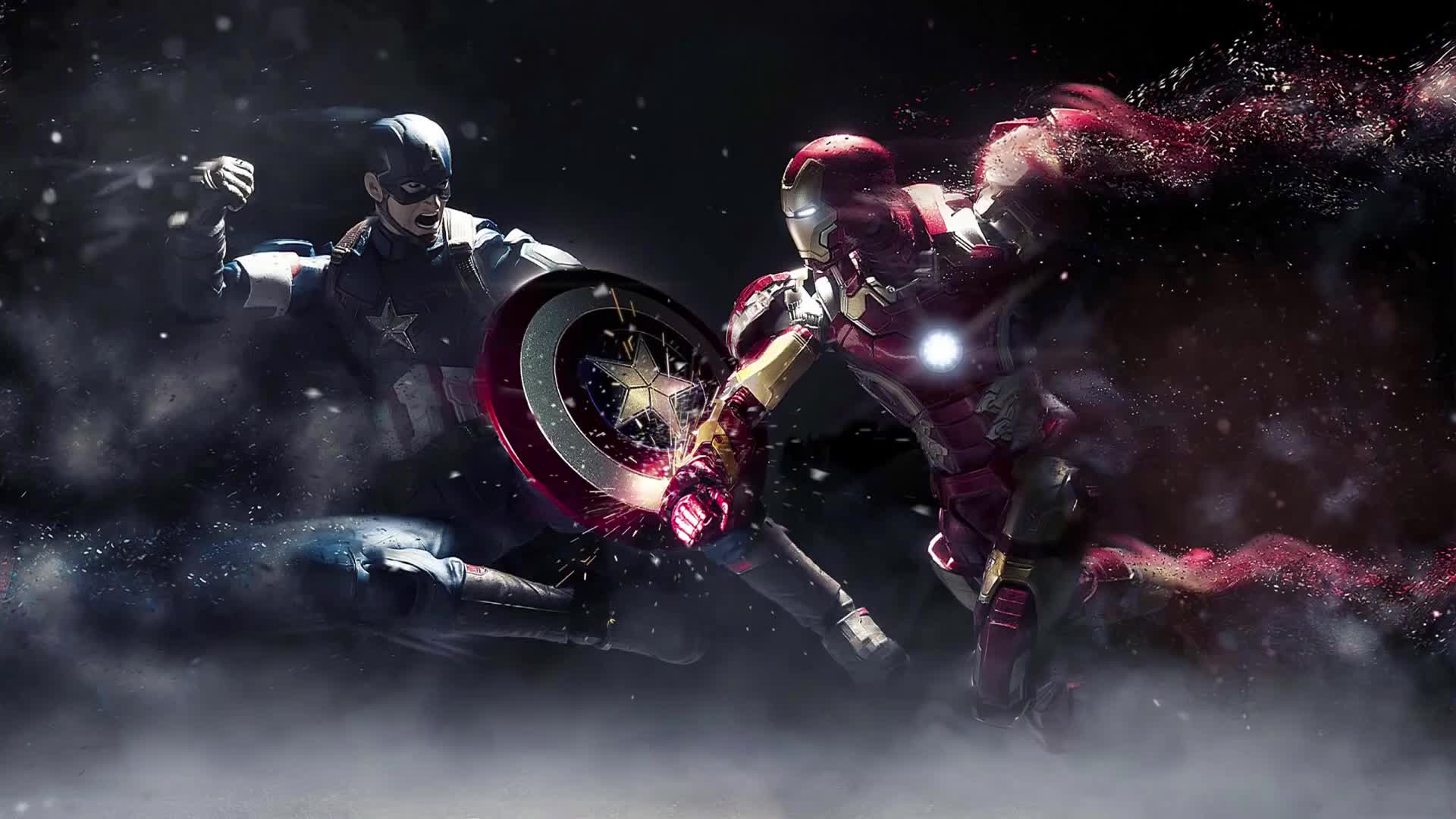 Avengers Live Wallpapers - Wallpaper Cave