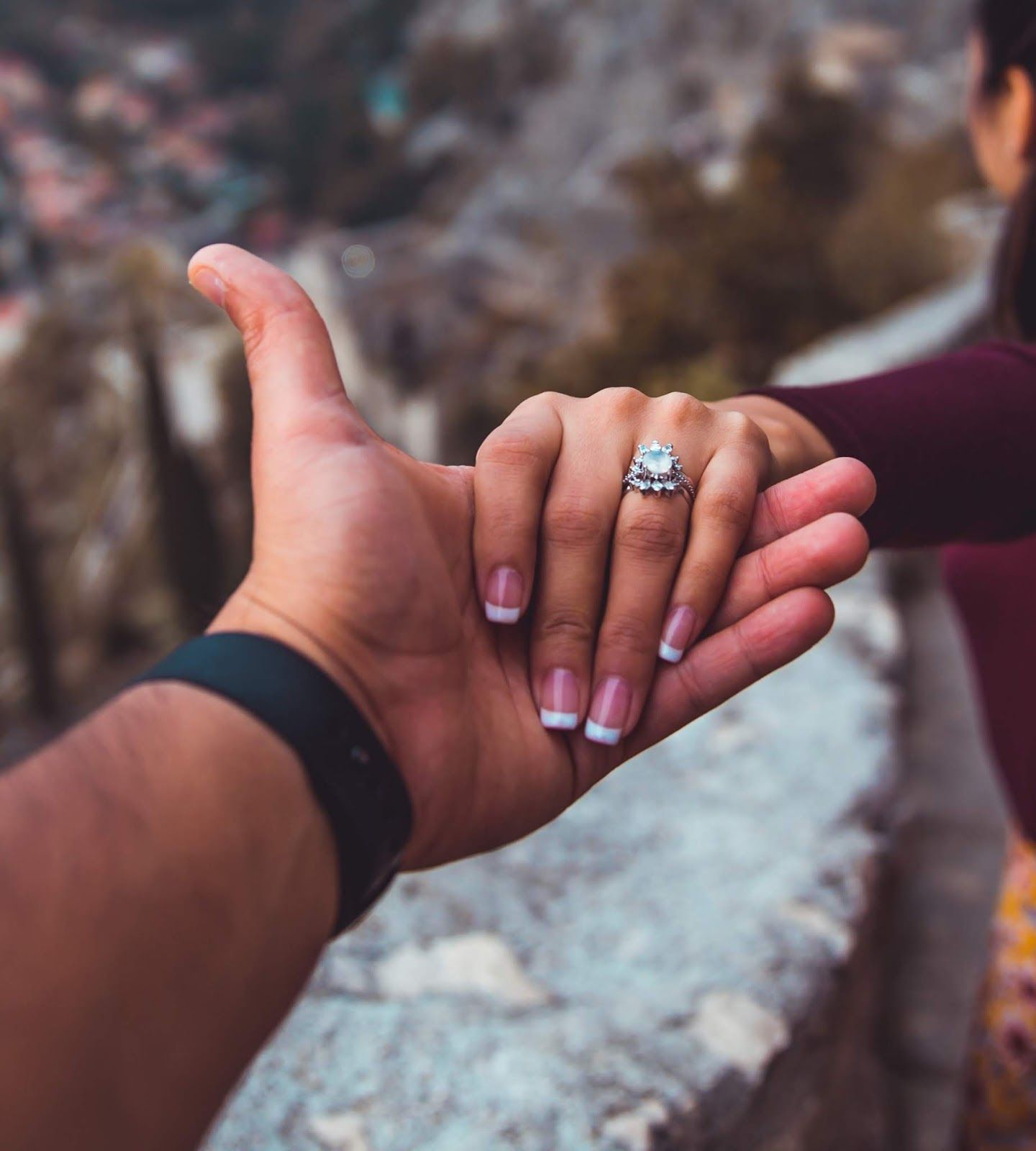 Top 102+ Wallpaper Pictures Of Couples Holding Hands Full HD, 2k, 4k 10 ...