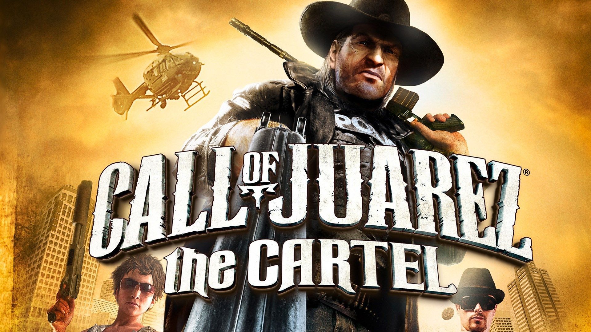 Call of Juarez: The Cartel game wallpaper. Cartel, Juarez, System requirements