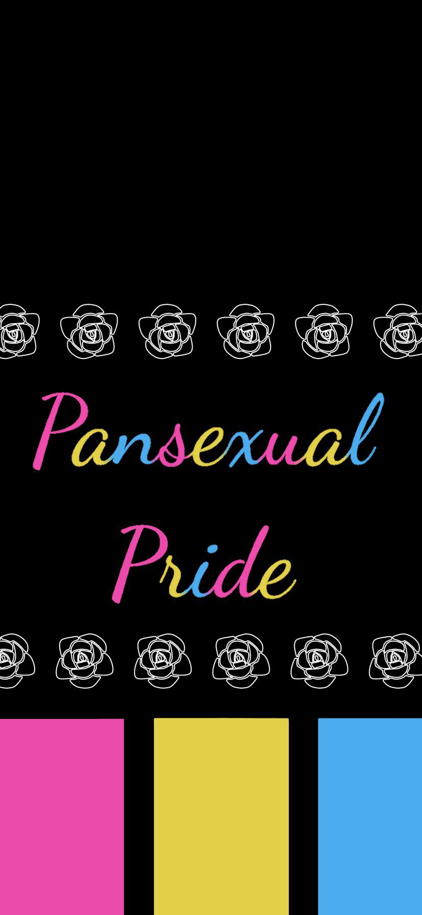 Pansexual Pride lock or home .reddit.com