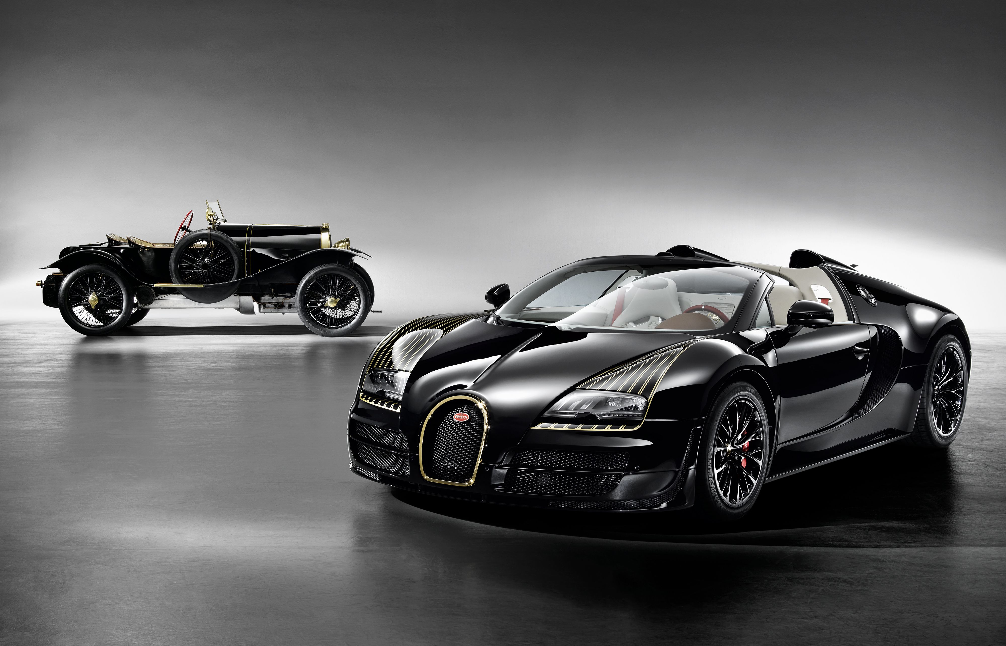 Bugatti Old And New, HD Cars, 4k Wallpaper, Image, Background, Photo and Picture