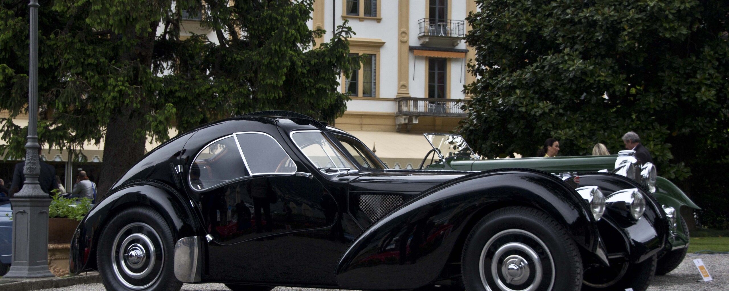 Bugatti Atlantic 57SC