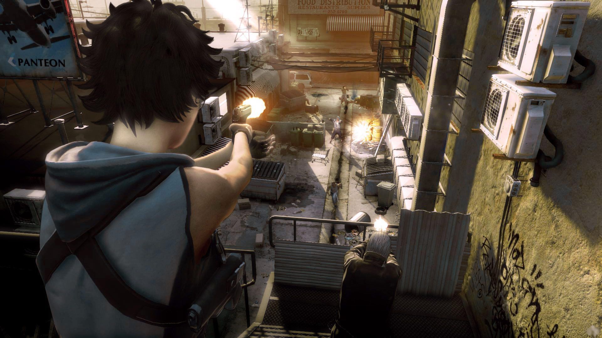 Call of Juarez: the Cartel screenshot. Juarez, Cartel, Widescreen wallpaper