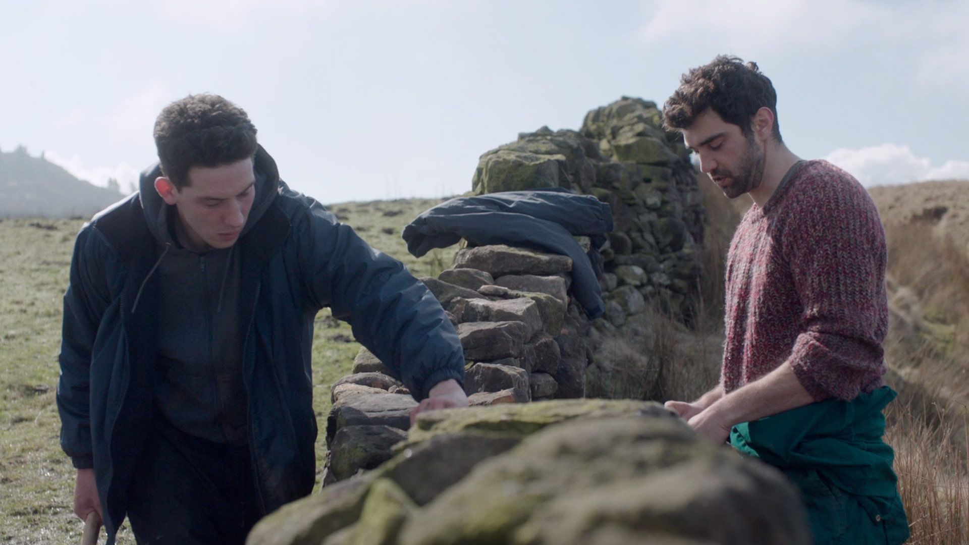 Review: God's Own Country (Francis Lee, 2017) เขียนโดย Form Corleone