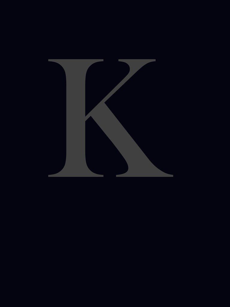 letter k wallpapers for mobile